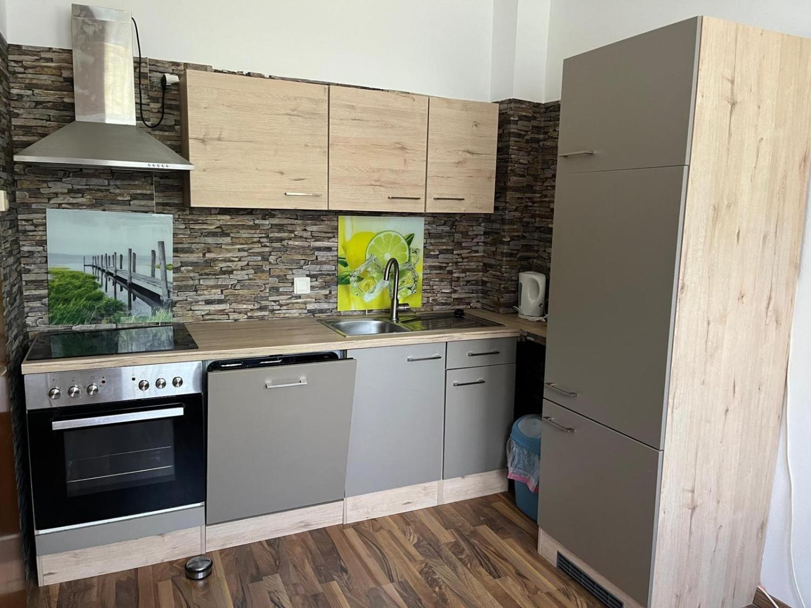 Apartmán Seenest Nussensee Bad Ischl Exteriér fotografie