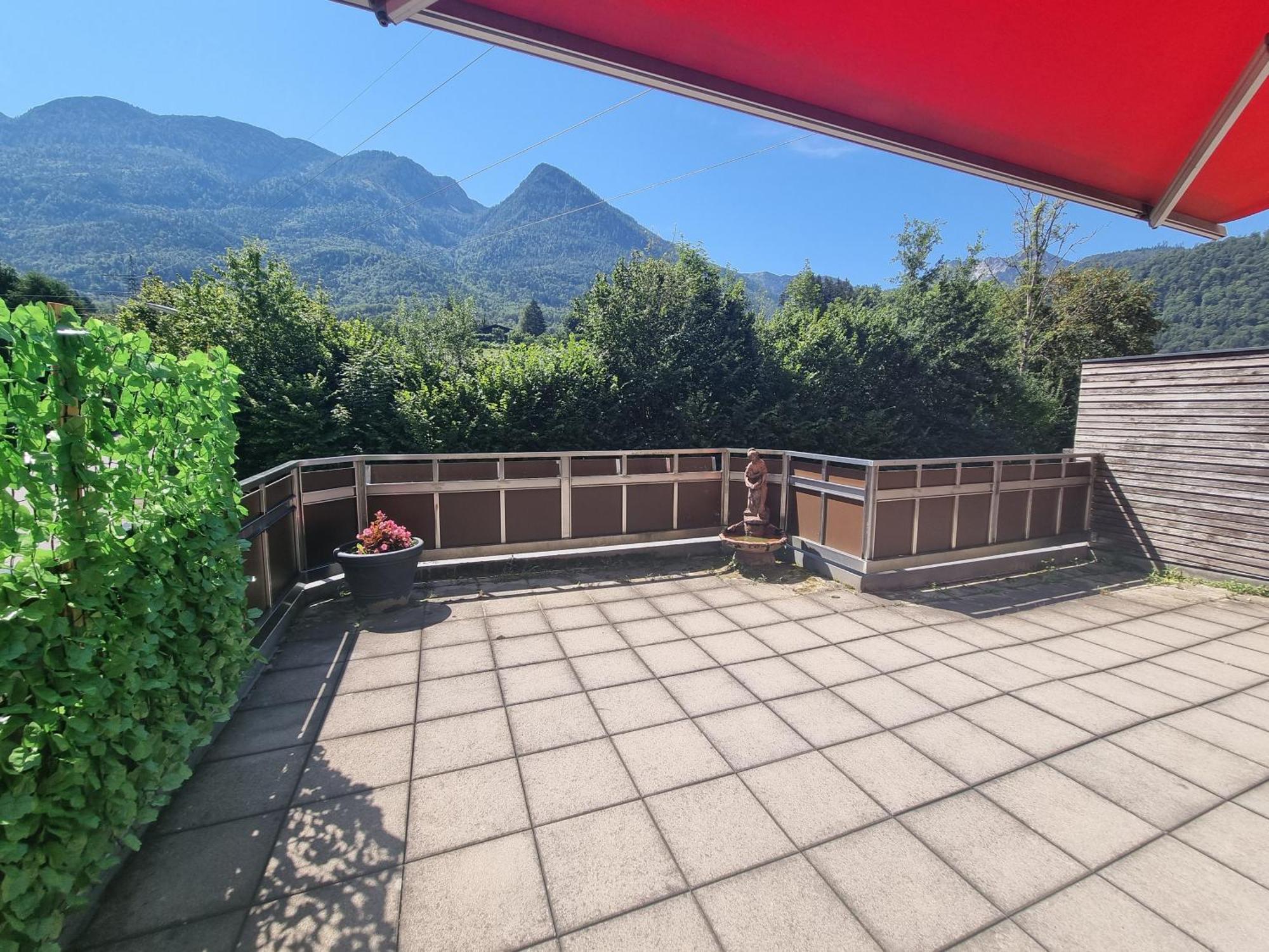 Apartmán Seenest Nussensee Bad Ischl Exteriér fotografie